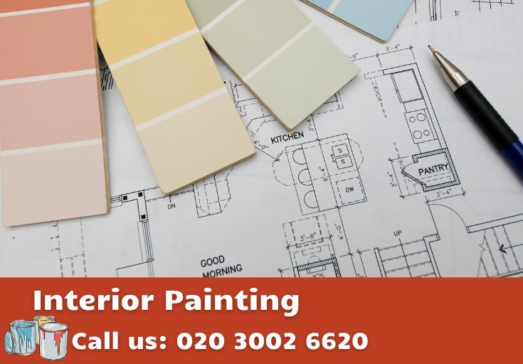 interior painting Walworth